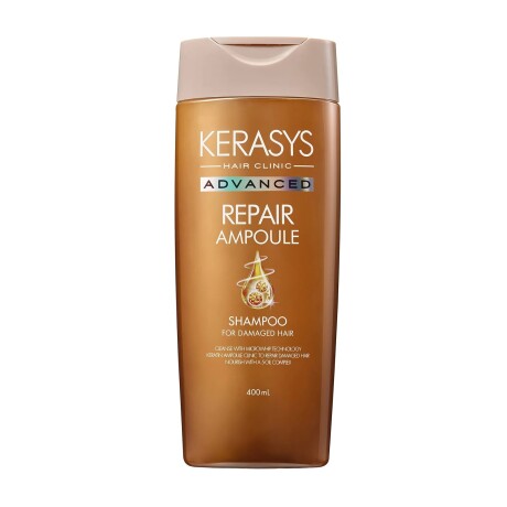 Shampoo Kerasys 37663 Advanced Repair Ampoule 400ML 001