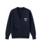 Cardigan Areteia Bordeaux