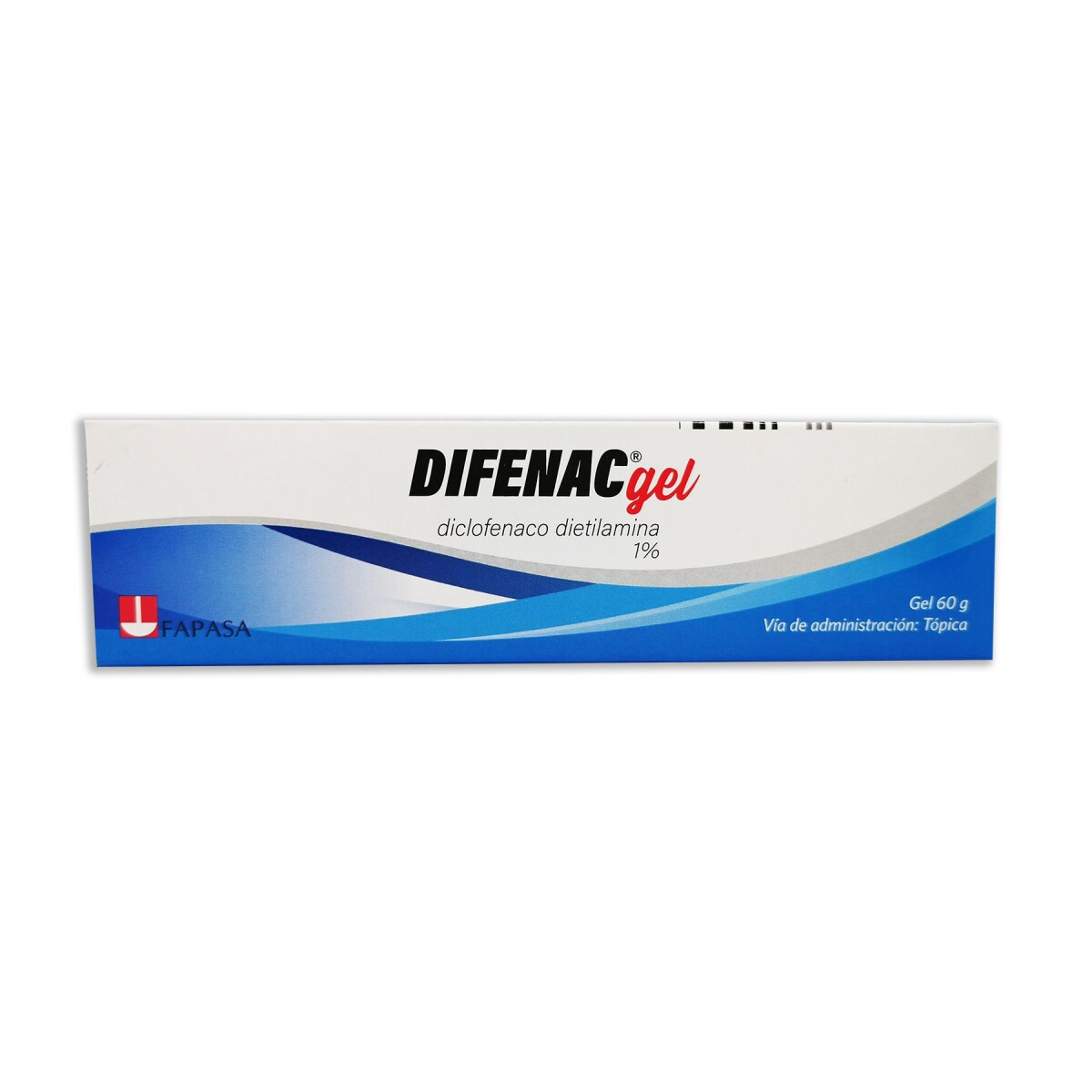 DIFENAC GEL TOPICO POMO X 60 GR. 
