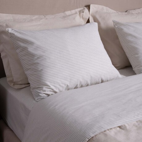 JGO SÁBANAS SUPER KING ALGODON ALGODÓN