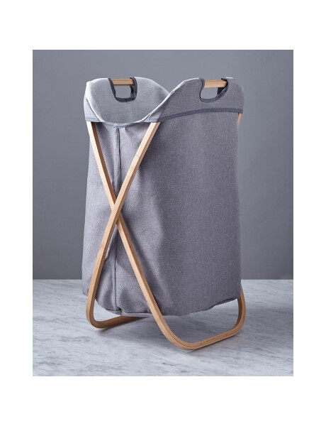 CESTO DE ROPA PLEGABLE 40x34x66CM BAMBOO SURTIDO CESTO DE ROPA PLEGABLE 40x34x66CM BAMBOO SURTIDO