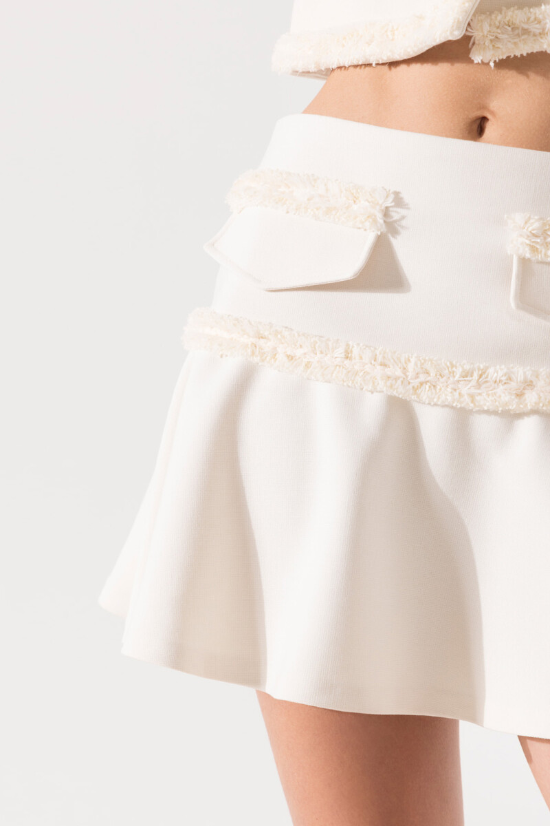 POLLERA PAULA Beige