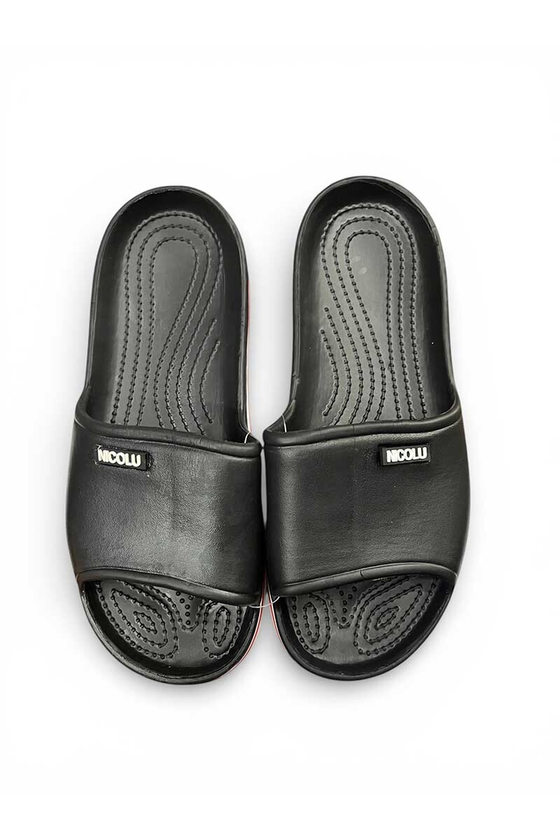 GOMON PUNTA ABIERTA Negro