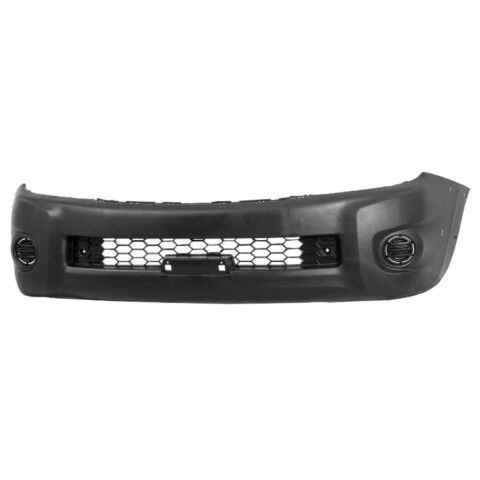 PARAGOLPE DELANTERO CON AGUJERO PARA FENDER CON PARRILLA SIN AGUJERO CAMINERO Paragolpe Delantero Con Agujero Para Fender Con Parrilla Sin Agujero Caminero
