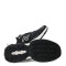 Championes de Mujer New Balance 410 Negro - Blanco