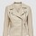 Chaqueta Gemma Biker Efecto Piel Silver Lining