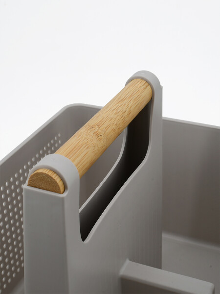 ORGANIZADOR MULTIUSO BEIGE