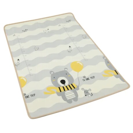 Alfombra Infantil Antigolpes Reversible Carestino 120x180x1 cm Alfombra Infantil Antigolpes Reversible Carestino 120x180x1 cm