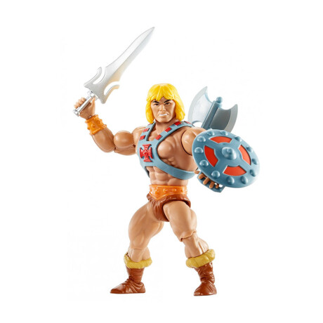 He-Man - Masters of the Universe He-Man - Masters of the Universe