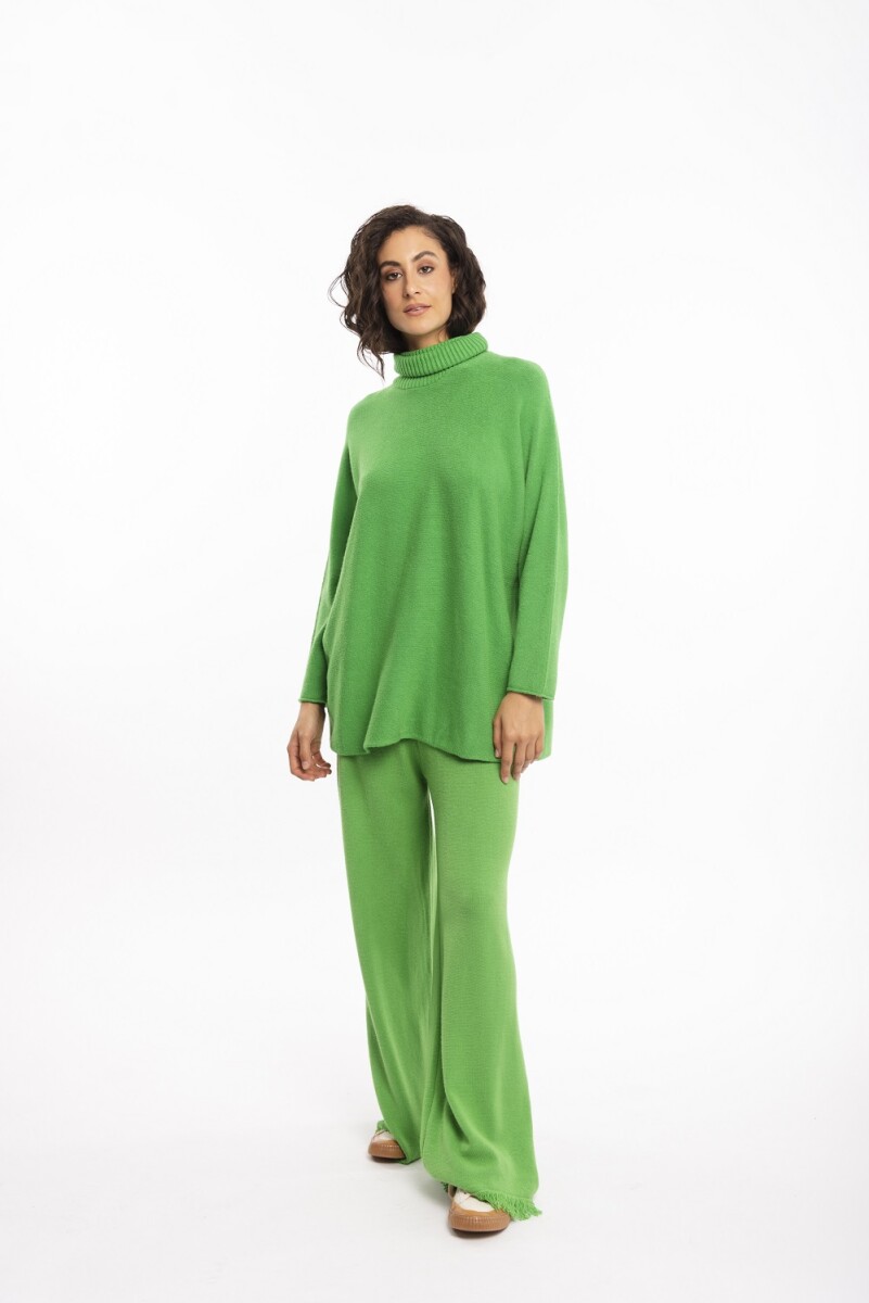 Pantalon Tetsu - Verde 