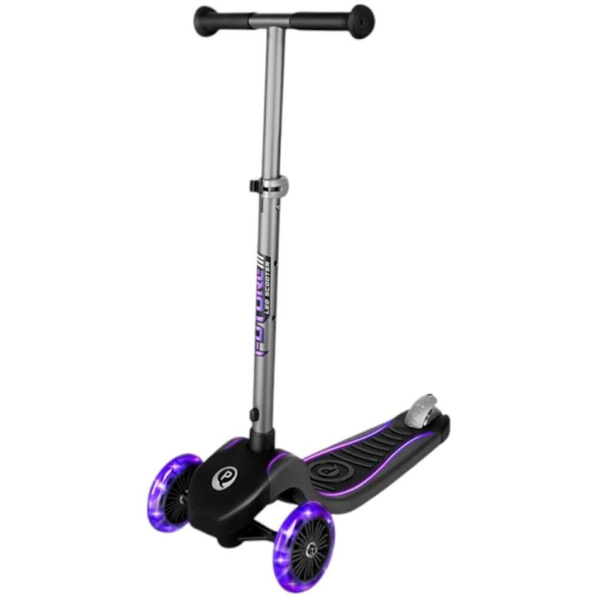 Monopatin Future Qplay - Eco C/Luces Deluxe 