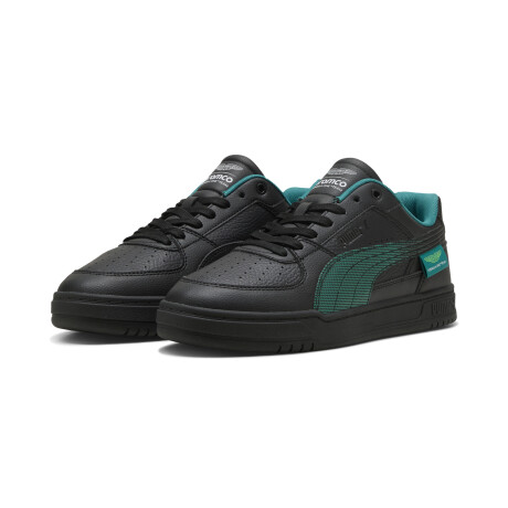 AMF1 Caven III 30927201 Negro/Verde