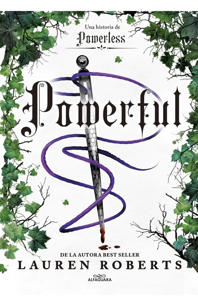 Powerful. Una historia de Powerless 