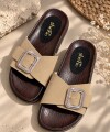 Sandalia Mia beige
