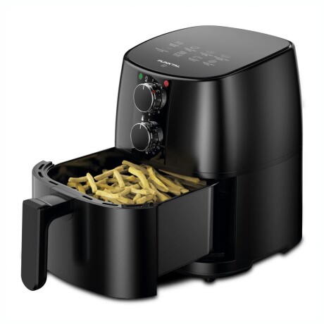 Freidora Sin Aceite PUNKTAL PK-354FM 1400W Capacidad 4L Freidora Sin Aceite PUNKTAL PK-354FM 1400W Capacidad 4L