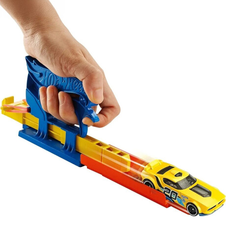 Mini Lanzador Hot Wheels Mini Lanzador Hot Wheels
