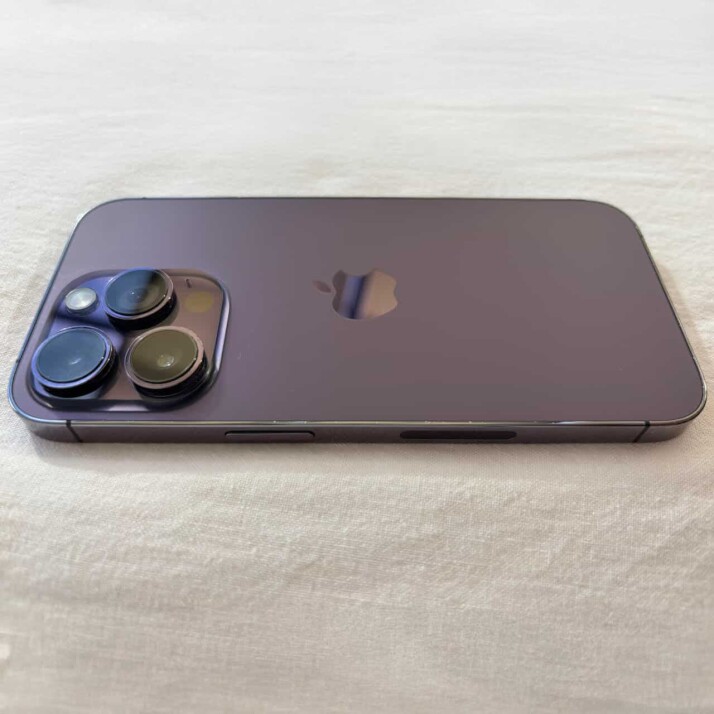 iPhone 14 Pro 512GB - Deep Purple iPhone 14 Pro 512GB - Deep Purple