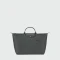 Le Pliage Green L Travel Bag Gris