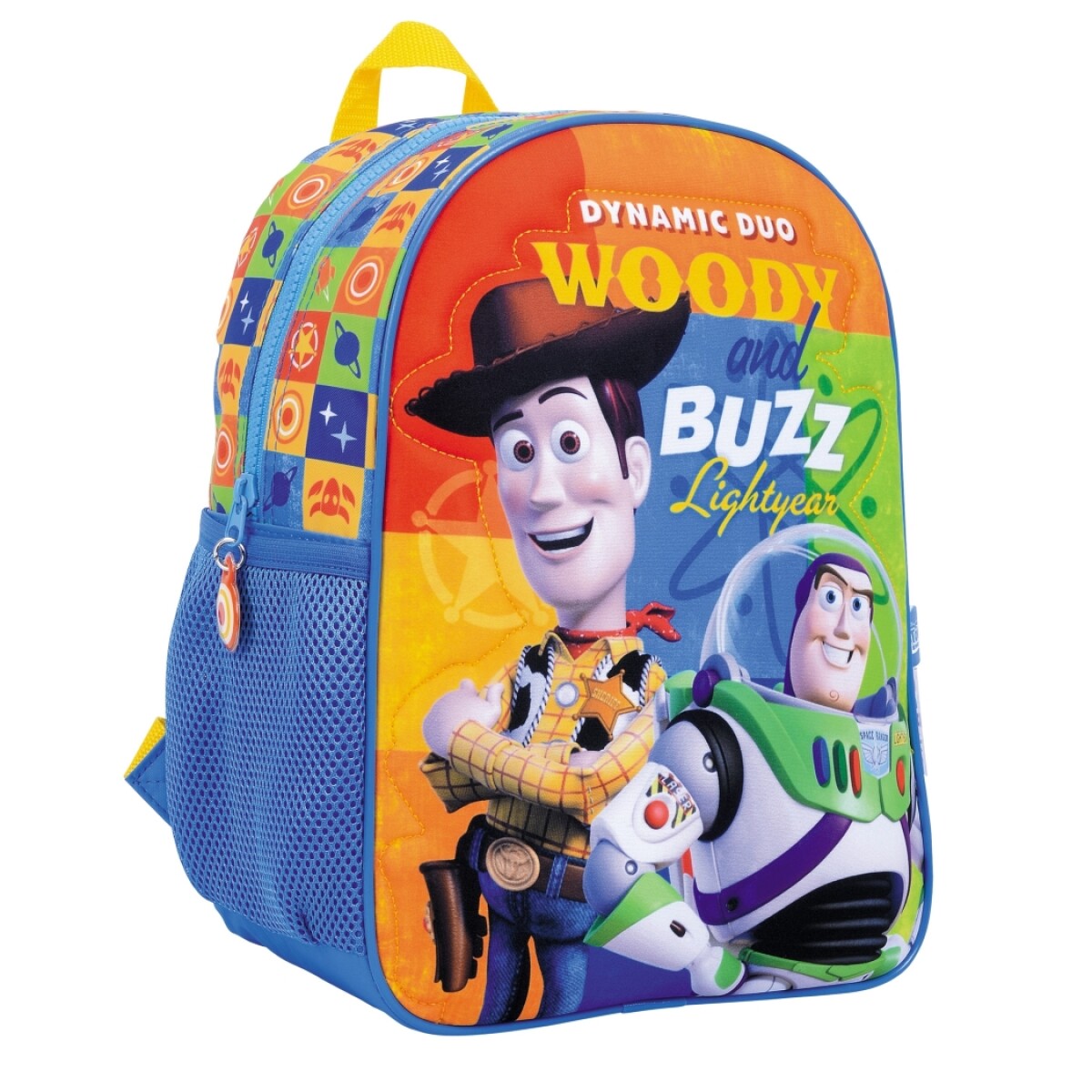 Mochila Toy Story Básica 30 cm 
