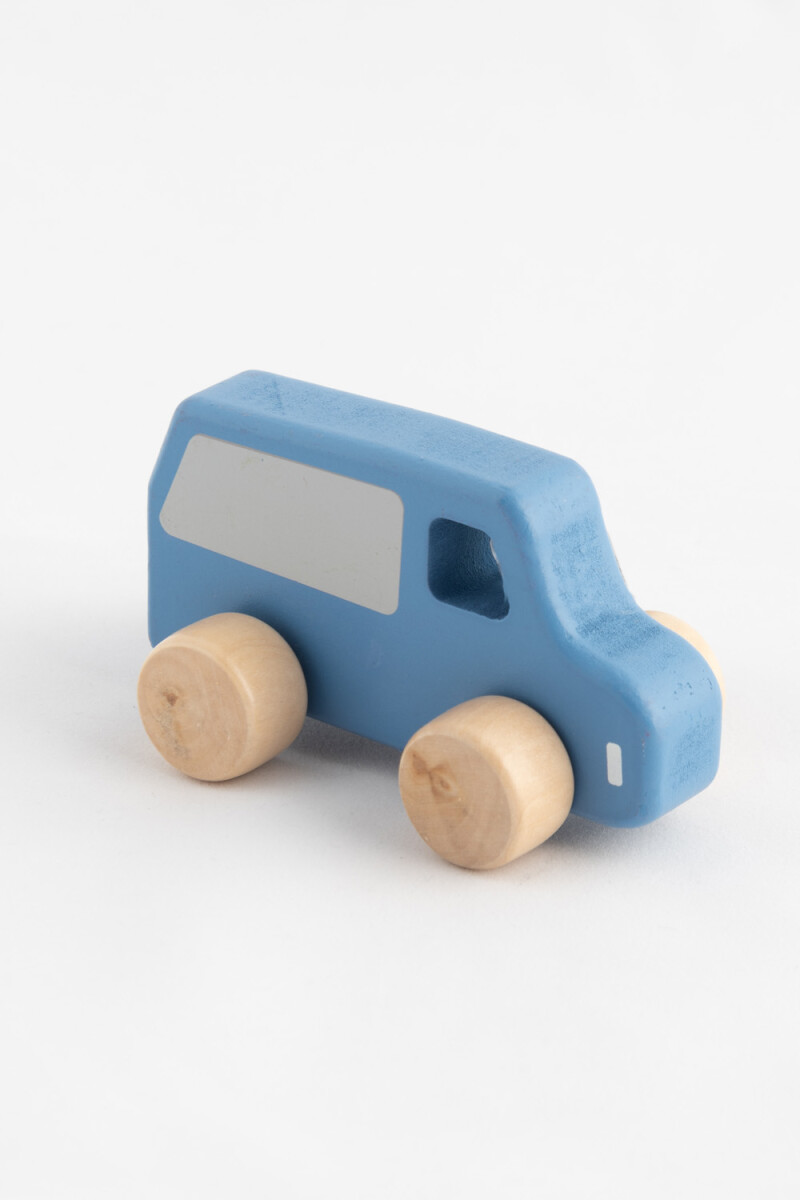 Camión - Azul 