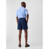 V-7IN HYBRID EASY SHORT PANGEA BLUE
