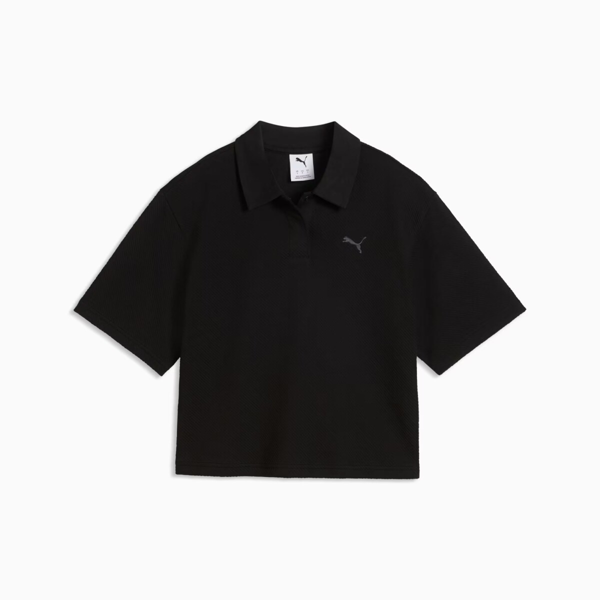 Remera Puma Class Polo Tee 694014/01 