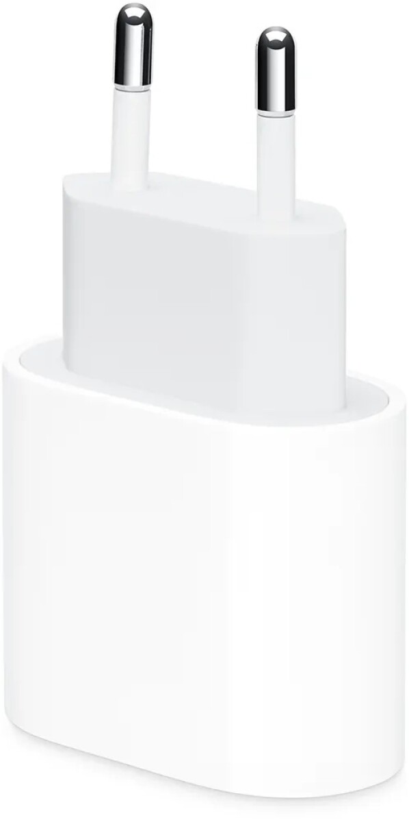 Cargador Apple Ac De Pared Usb-C 20W 