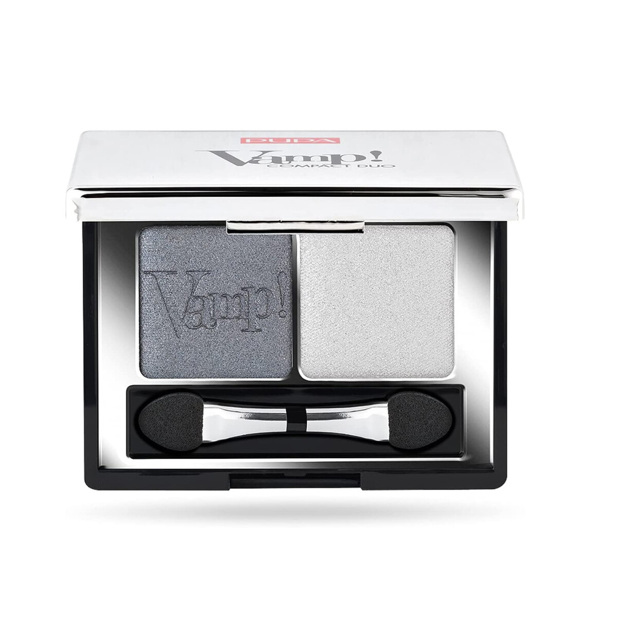 Pupa Vamp! Compact Duo (Silver Stone) 
