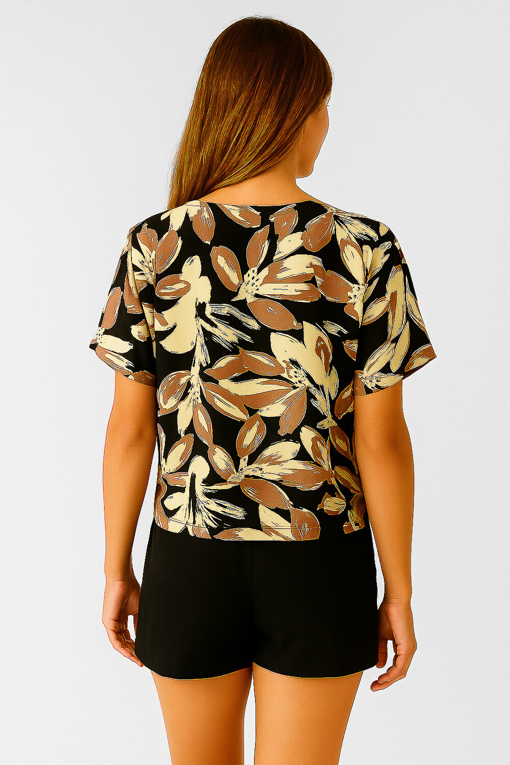 Blusa Dalhoia Estampado 2