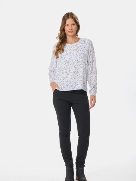 PANTALON LEGACY 5898 NEGRO
