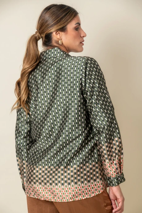 CAMISA TULIPAN Verde