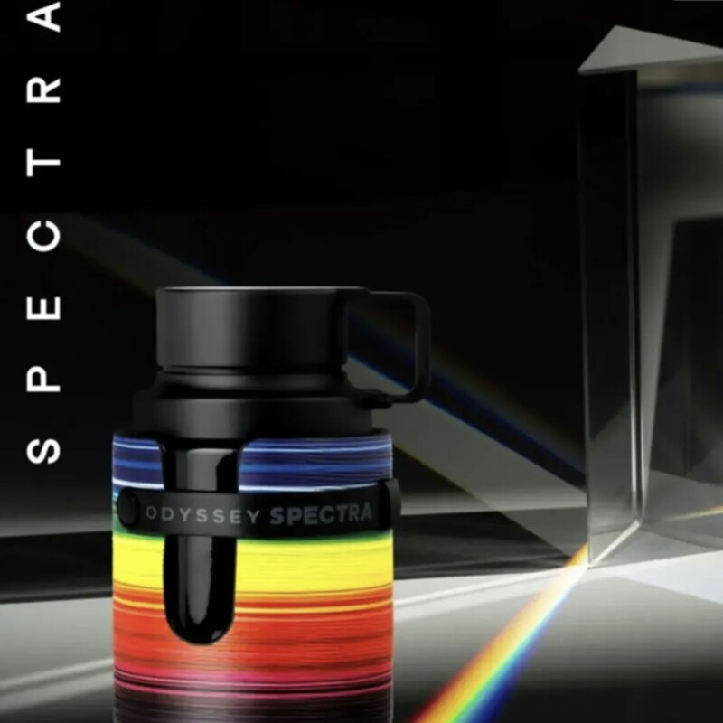 Perfume Armaf Odyssey Spectra Rainbow Man Edp 100ml Perfume Armaf Odyssey Spectra Rainbow Man Edp 100ml