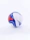 PELOTA DE FUTBOL AZUL