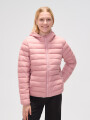 Campera Eddin Rosa Oscuro