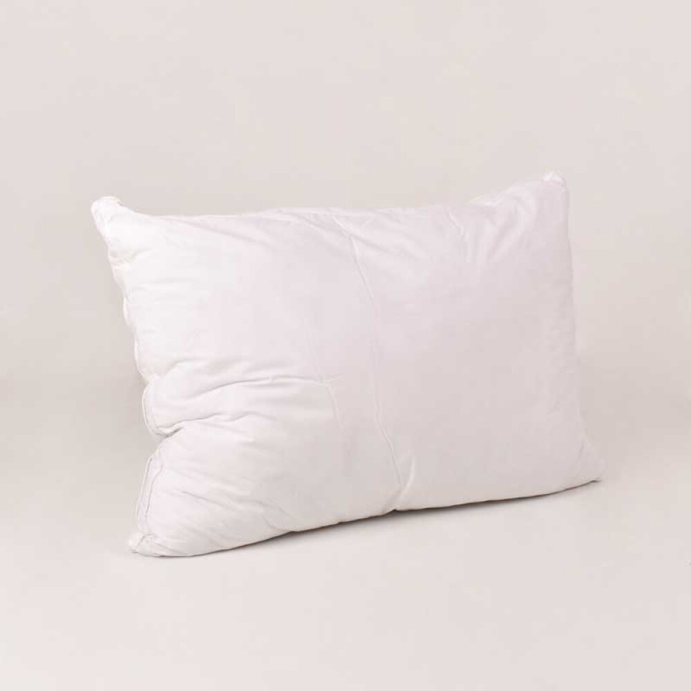 Almohada efecto pluma 50 x 70