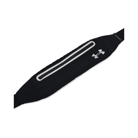 UA Flex Speedpocket Run Belt-BLU BLK-001