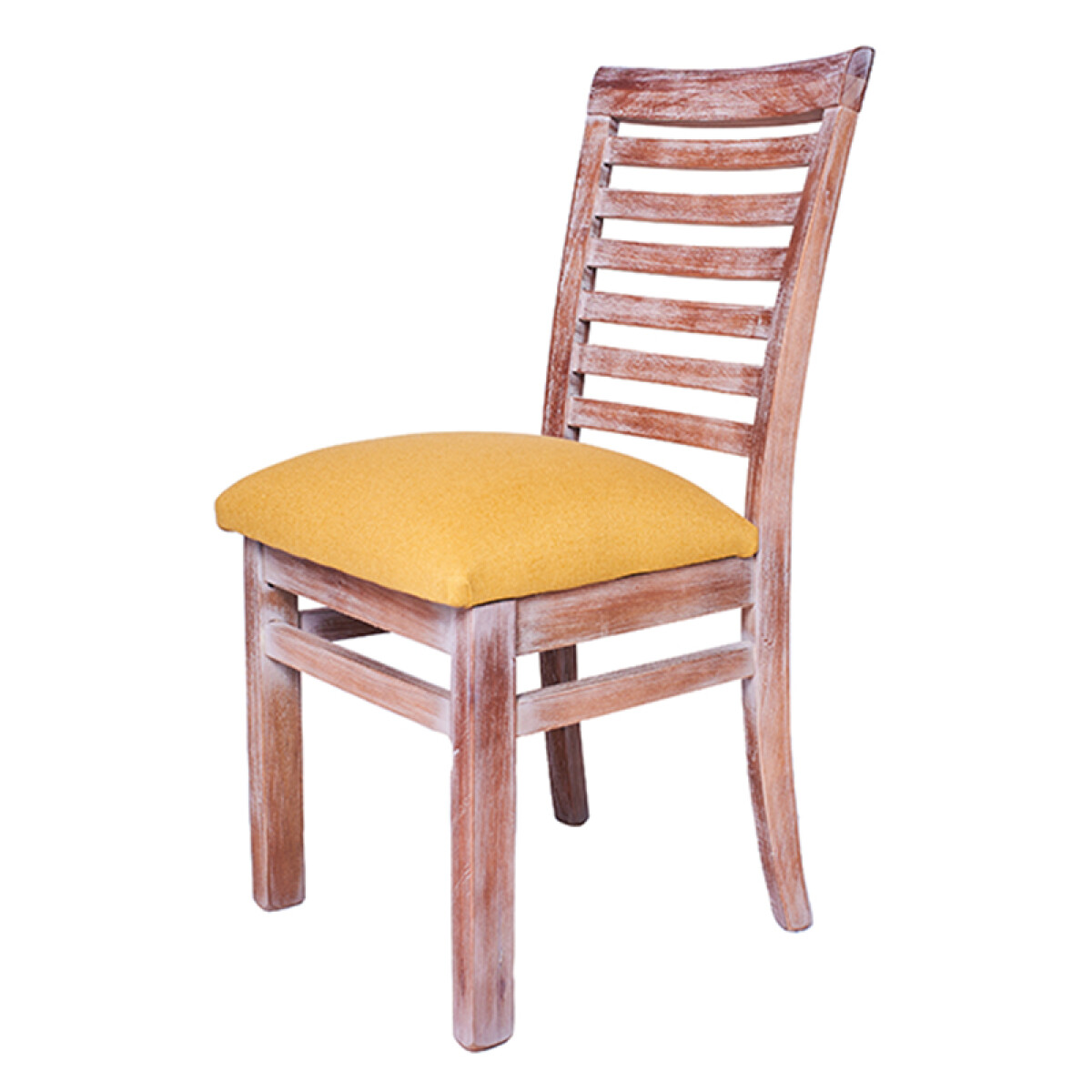 Silla curva horizontal 