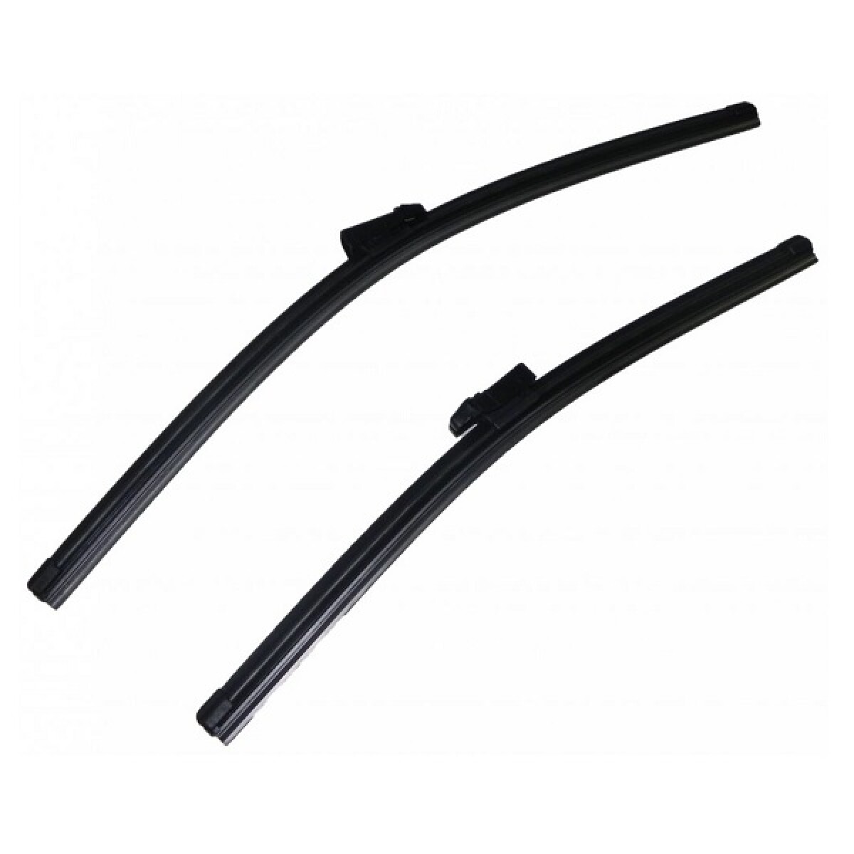 JUEGO DE ESCOBILLAS LIMPIAPARABRISAS - S10 