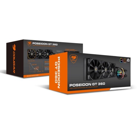 Water Cooling Cougar Poseidon Gt 360 001