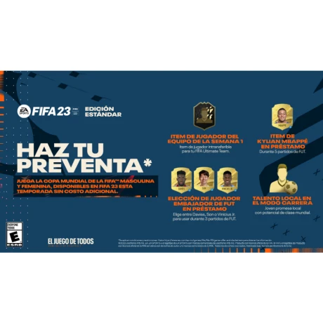 FIFA 23 XBOX Series X FIFA 23 XBOX Series X
