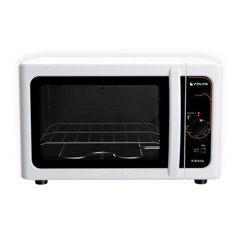 Horno Eléctrico Atlas 44 Litros Horno Eléctrico Atlas 44 Litros