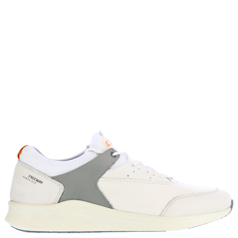 Zapato de Hombre Freeway Panther Casual Blanco
