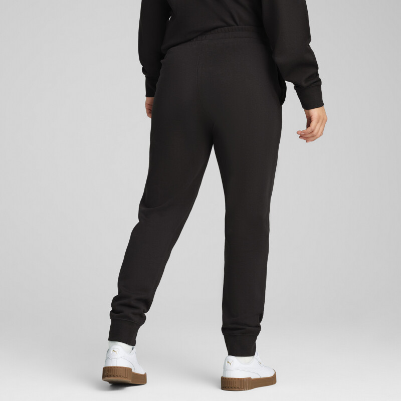 Pantalon Puma ESS ELEVATED Sweatpants TR cl de Mujer - 685019 01 Negro