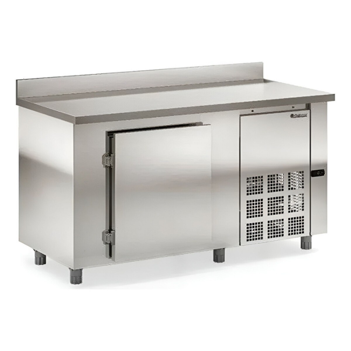 Bajomostrador Refrigerado 1.5 m | Gelopar GBFE-150 