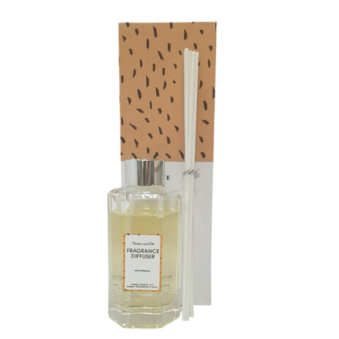 Difusor de aromaterapia YassilanDE 120ml Difusor De Aromaterapia Yassilande 120ml