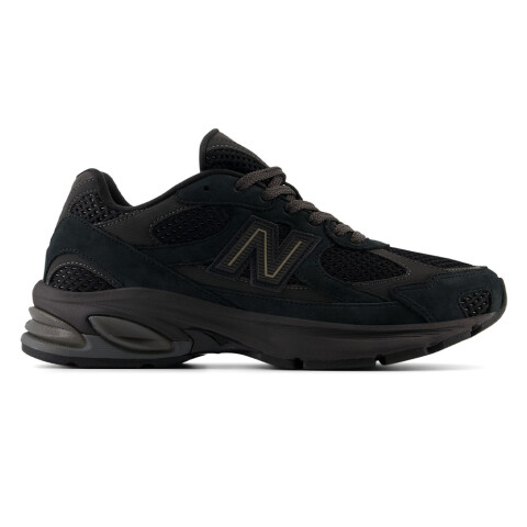 NB 2010 - Hombre Black