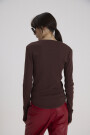 POLERA DESPINA Marron