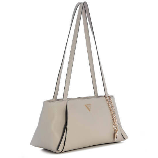 Cartera Guess Devon Gris 0