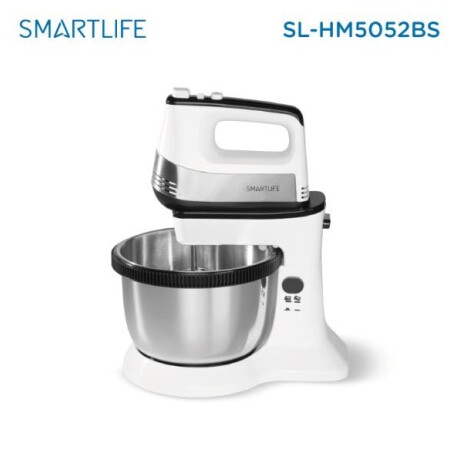 Batidora Con Bowl 3,4L Smartlife SL-HM5052BS Batidora Con Bowl 3,4L Smartlife SL-HM5052BS