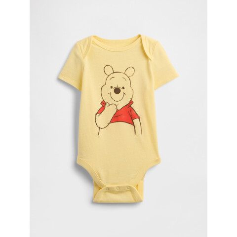 V-LIC SS BODYSUIT PALE BANANA 12-0824TCX